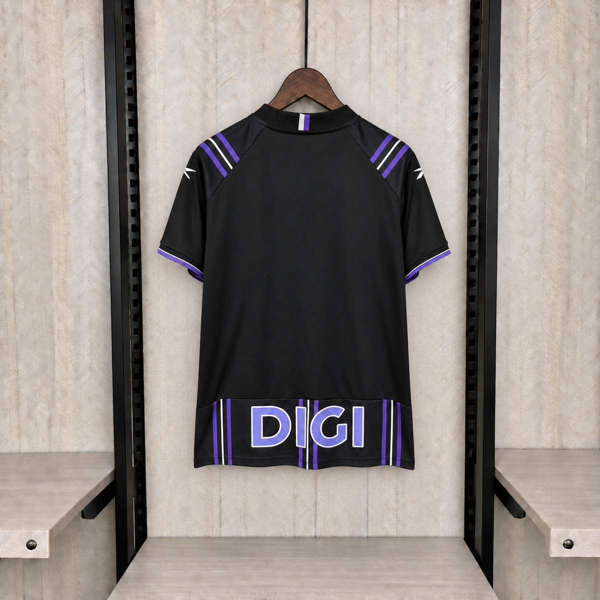 Camisa do Real Valladolid Away 2026/27 Torcedor