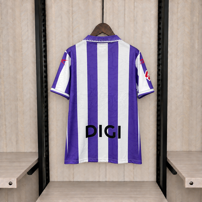Camisa do Real Valladolid Home 2026/27 Torcedor