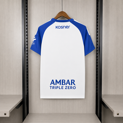 Camisa do Real Zaragoza Home 2026/27 Torcedor
