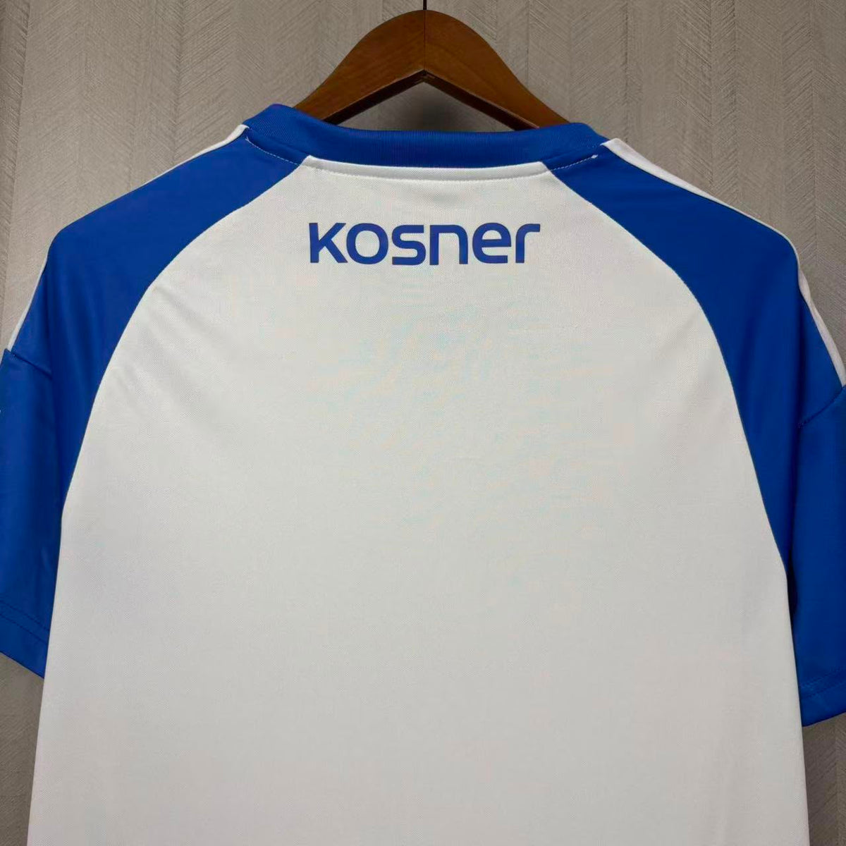 Camisa do Real Zaragoza Home 2026/27 Torcedor