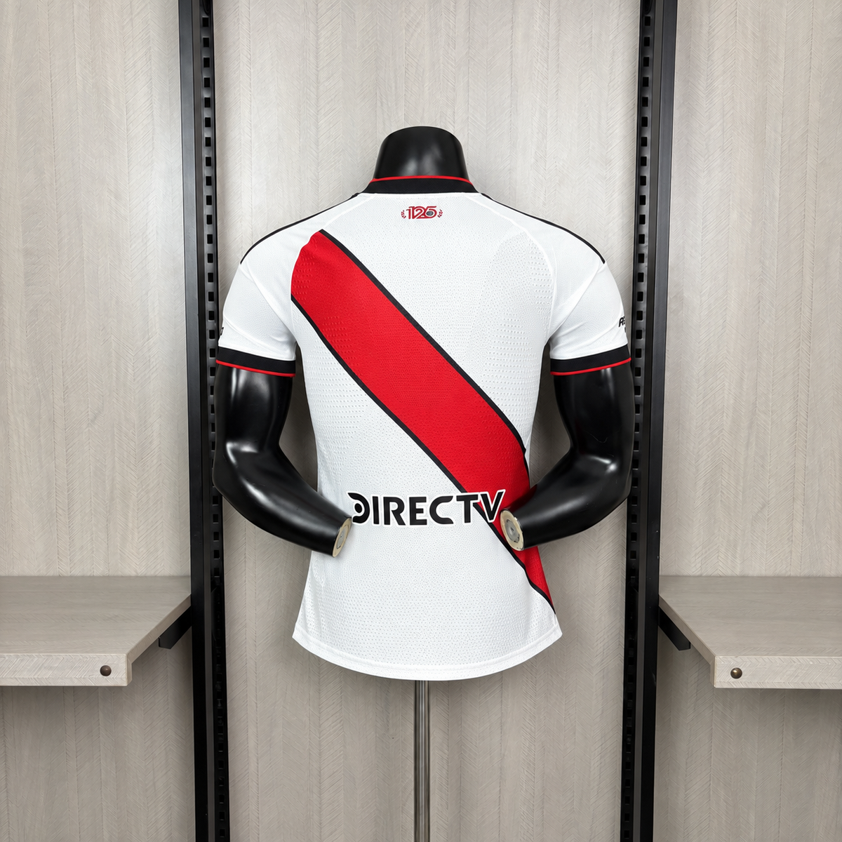 Camisa do River Plate Home 2026/27 Torcedor