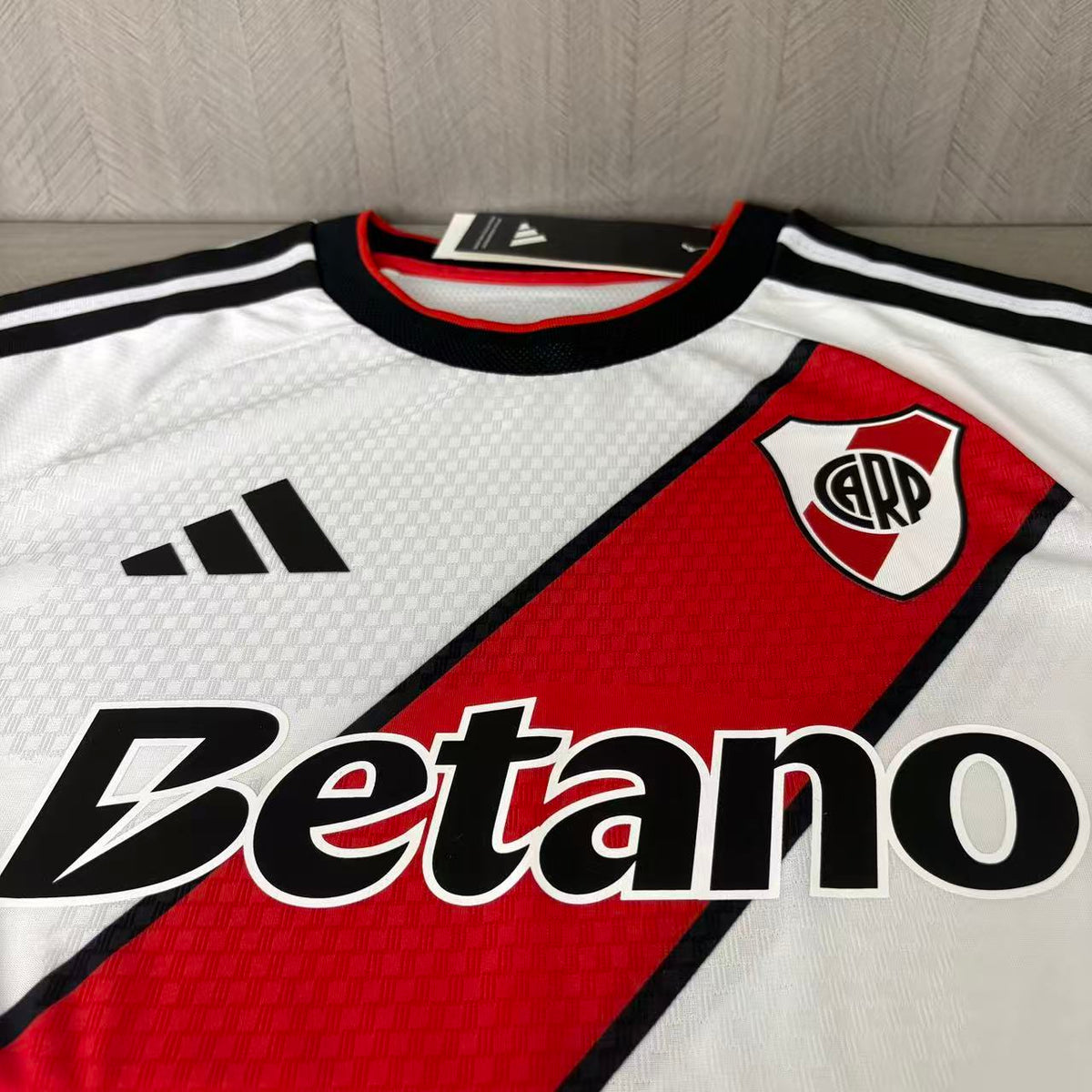 Camisa do River Plate Home 2026/27 Torcedor