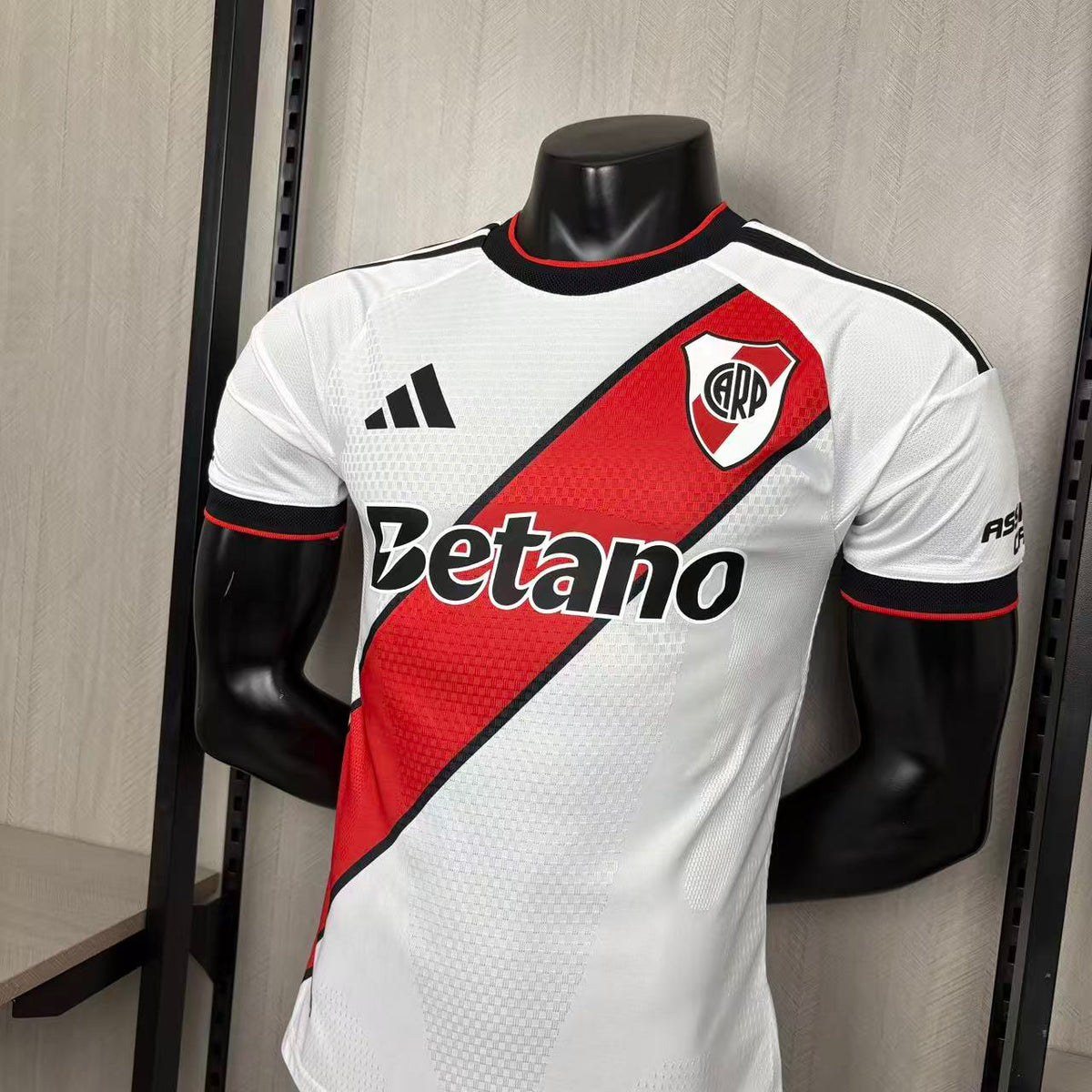 Camisa do River Plate Home 2026/27 Torcedor