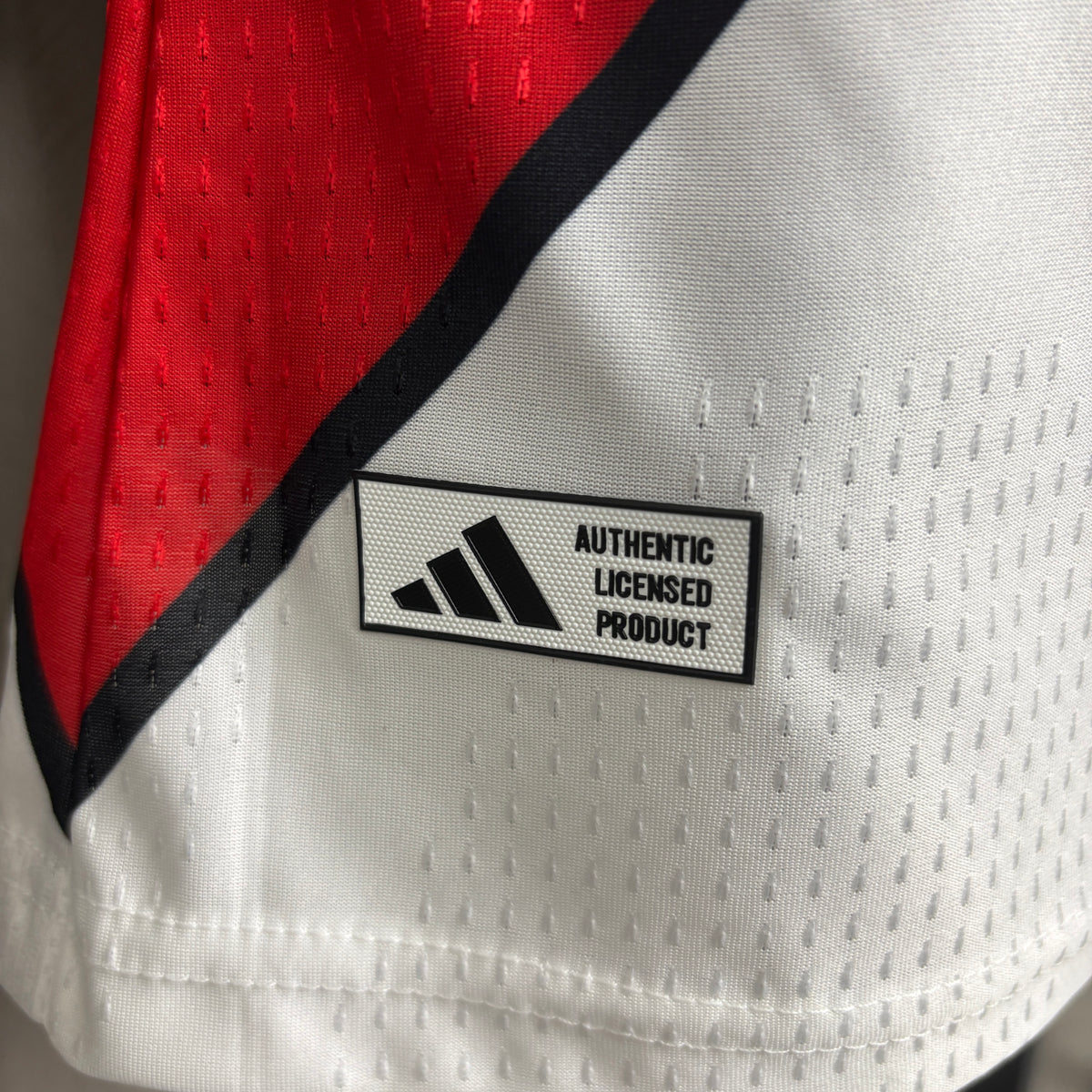 Camisa do River Plate Home 2026/27 Torcedor