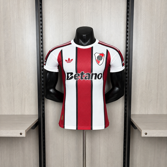 Camisa do River Plate Third 2026/27 Torcedor