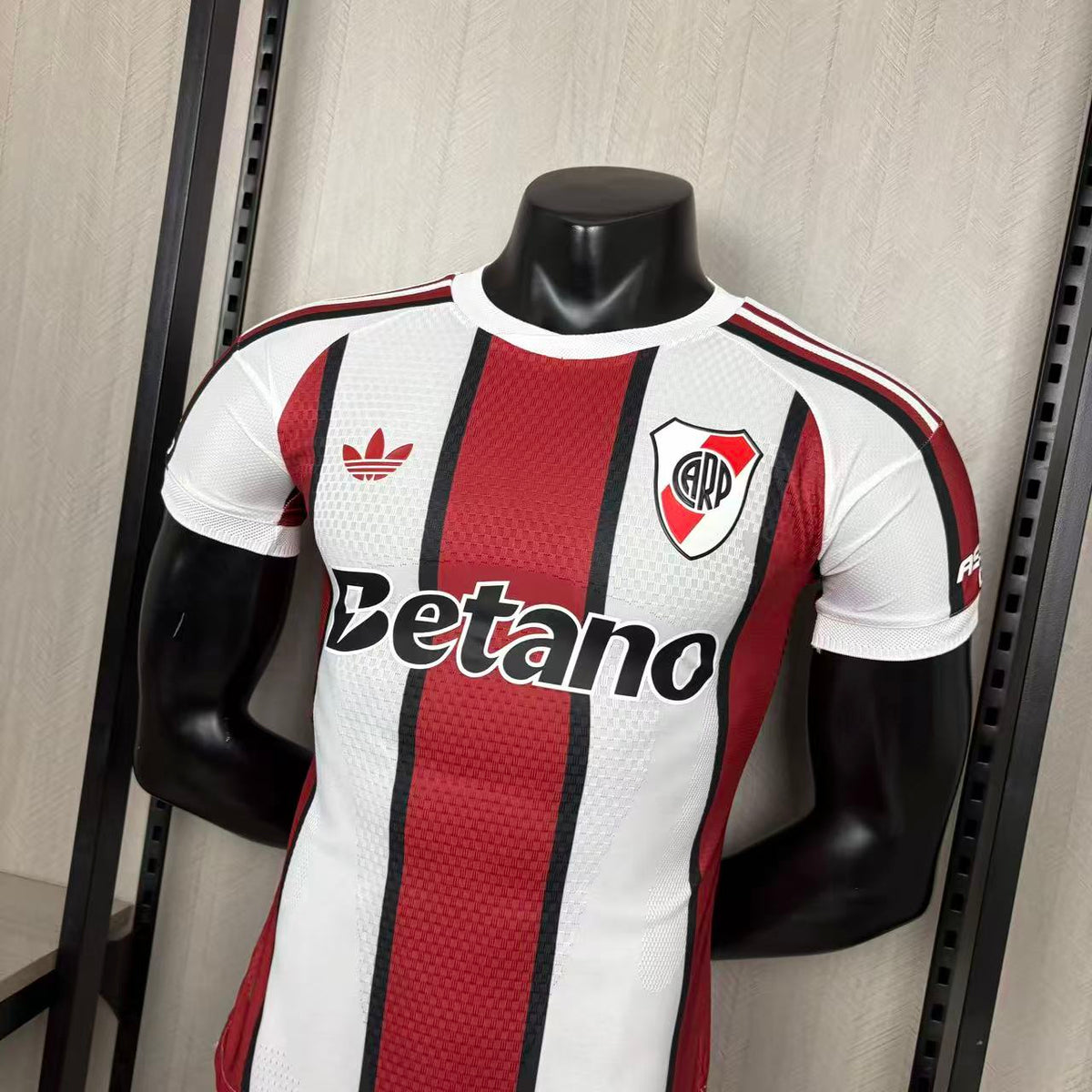 Camisa do River Plate Third 2026/27 Torcedor