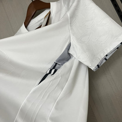 Camisa do Santos 24/25 Branca (Neymar JR 10 Incluso) - DA Sports Oficial