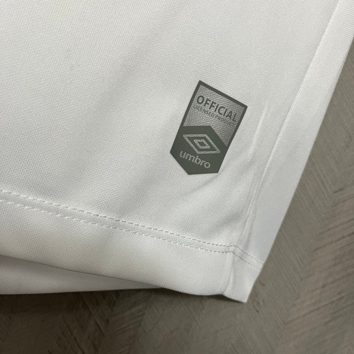 Camisa do Santos 24/25 Branca (Neymar JR 10 Incluso) - DA Sports Oficial