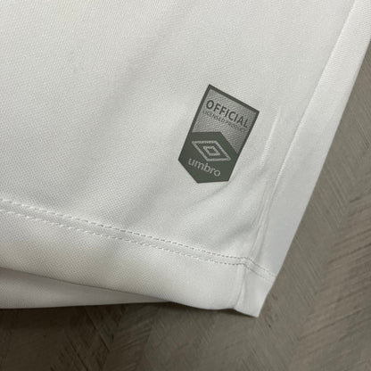 Camisa do Santos 24/25 Branca (Neymar JR 10 Incluso) - DA Sports Oficial