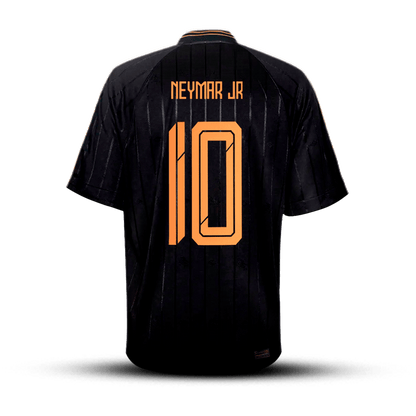 Camisa do Santos 24/25 Charlie Brown Jr. (Neymar Jr 10 Incluso) - DA Sports Oficial