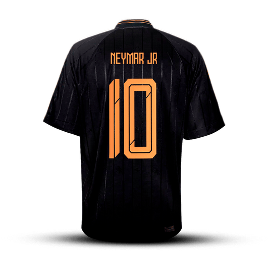 Camisa do Santos 24/25 Charlie Brown Jr. (Neymar Jr 10 Incluso) - DA Sports Oficial