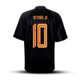 Camisa do Santos 24/25 Charlie Brown Jr. (Neymar Jr 10 Incluso) - DA Sports Oficial