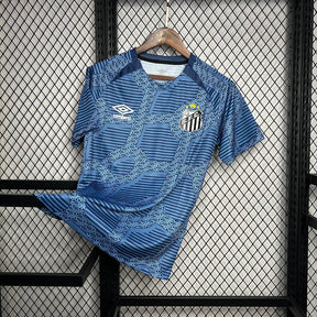 Camisa do Santos 24/25 Treino - DA Sports Oficial