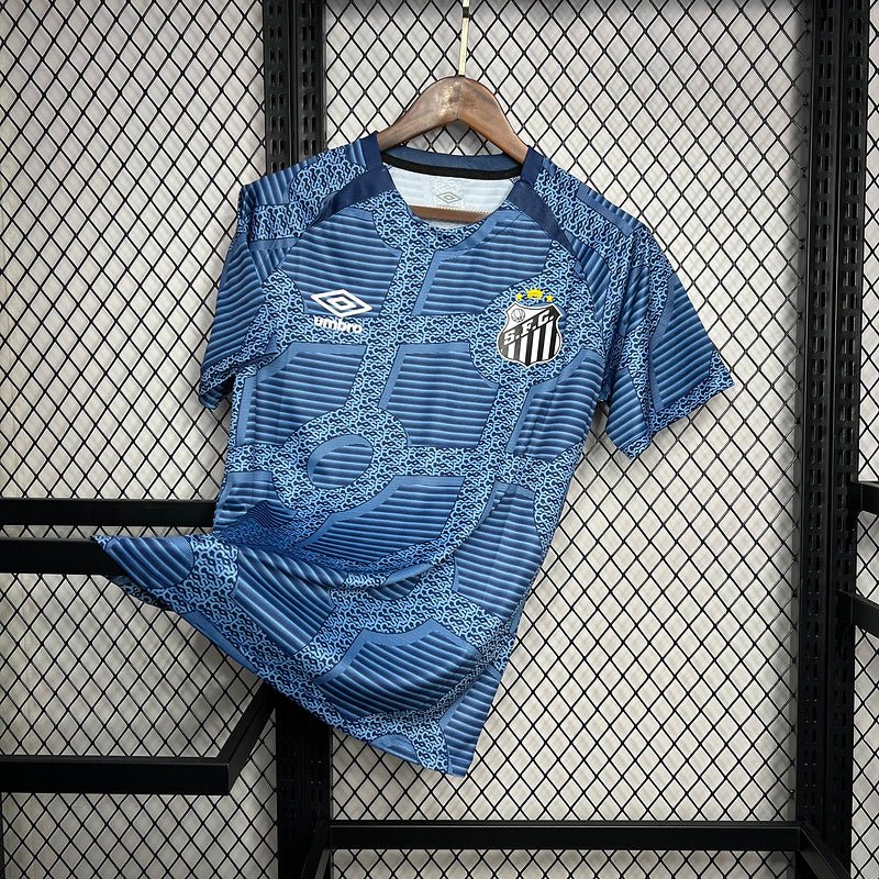 Camisa do Santos 24/25 Treino - DA Sports Oficial