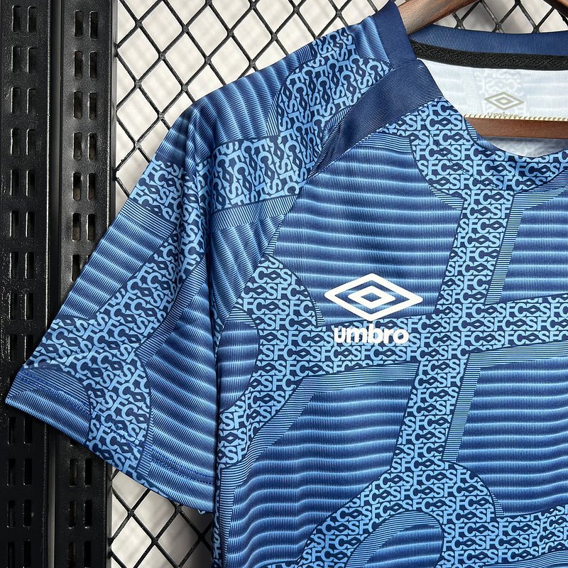 Camisa do Santos 24/25 Treino - DA Sports Oficial
