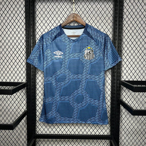 Camisa do Santos 24/25 Treino - DA Sports Oficial