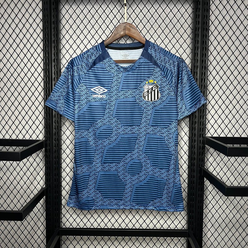 Camisa do Santos 24/25 Treino - DA Sports Oficial