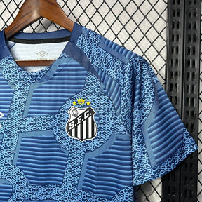 Camisa do Santos 24/25 Treino - DA Sports Oficial