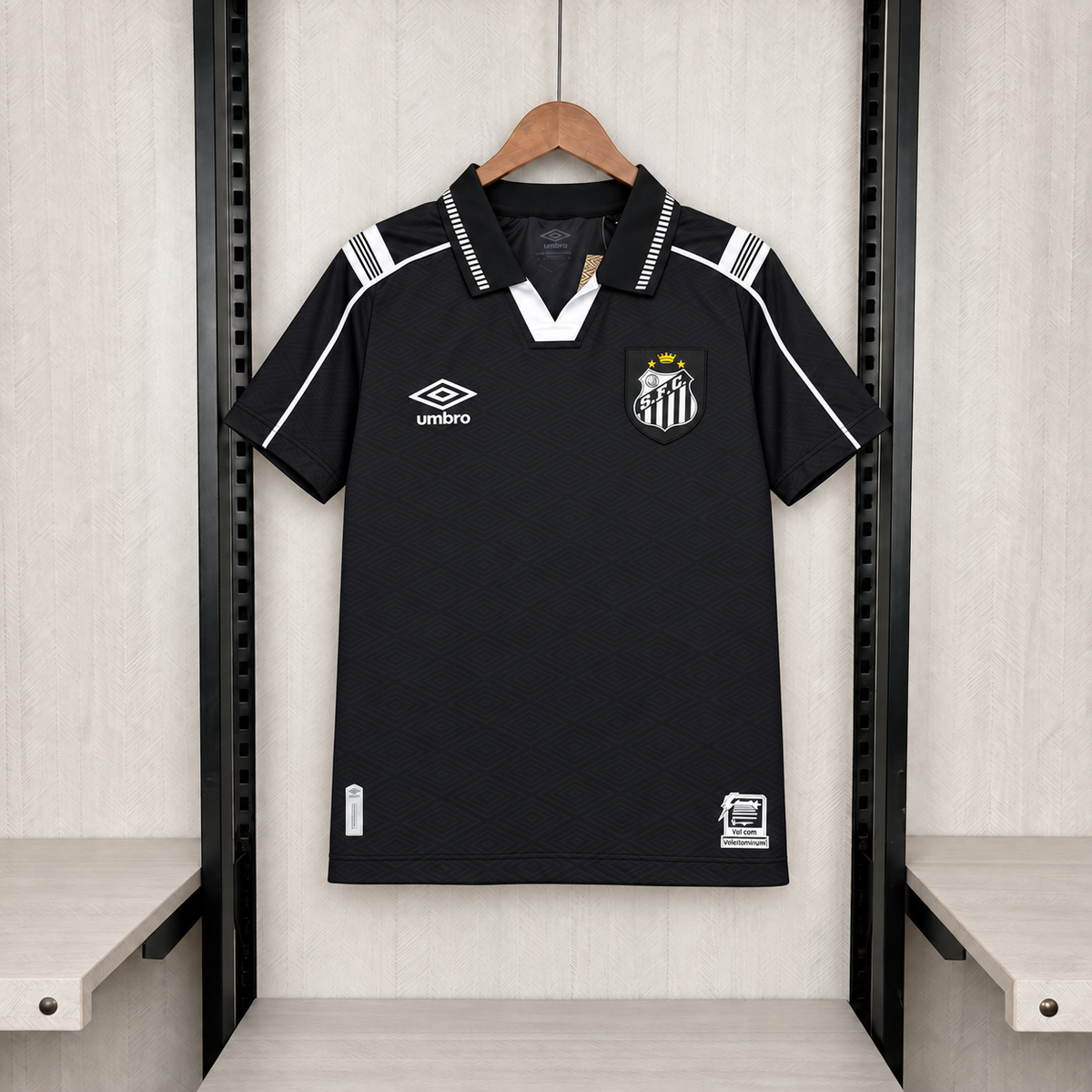 Camisa do Santos Away 2026/27 Torcedor
