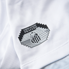 Camisa do Santos I 25/26 Torcedor Branca (NEYMAR JR 10 Incluso) - DA Sports Oficial