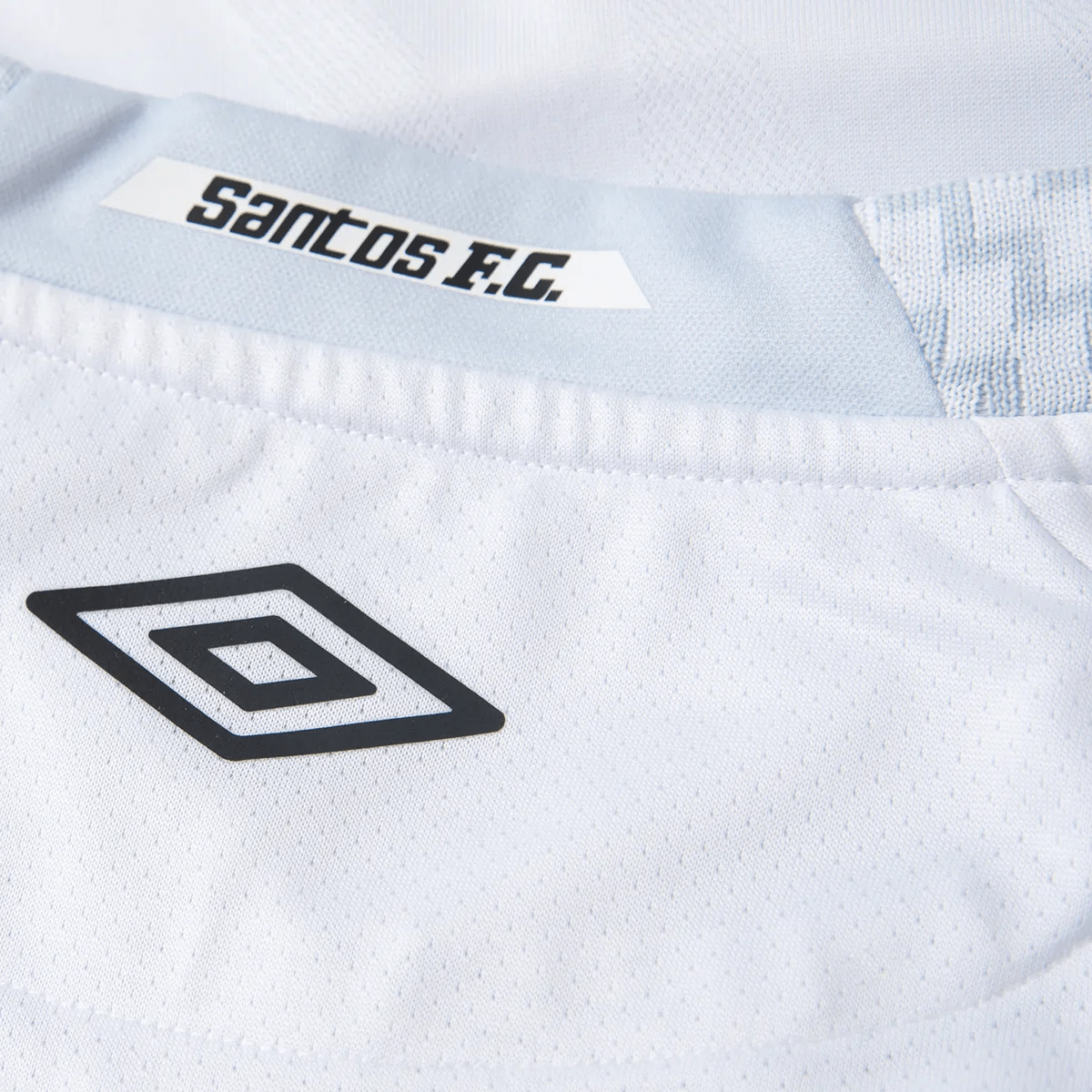 Camisa do Santos II 2025 branca - DA Sports Oficial