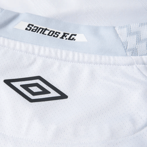 Camisa do Santos II 2025 branca - DA Sports Oficial