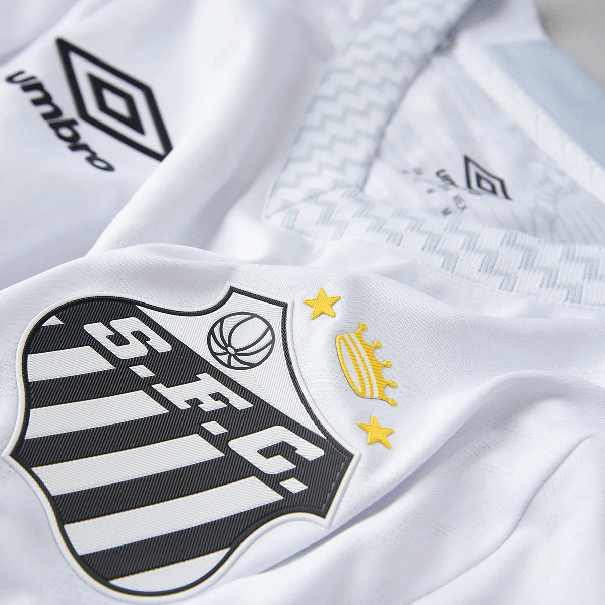 Camisa do Santos II 2025 branca - DA Sports Oficial