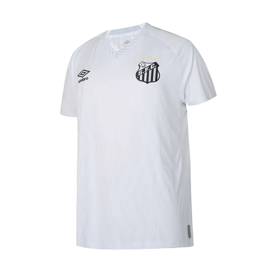 Camisa do Santos II 2025 branca - DA Sports Oficial