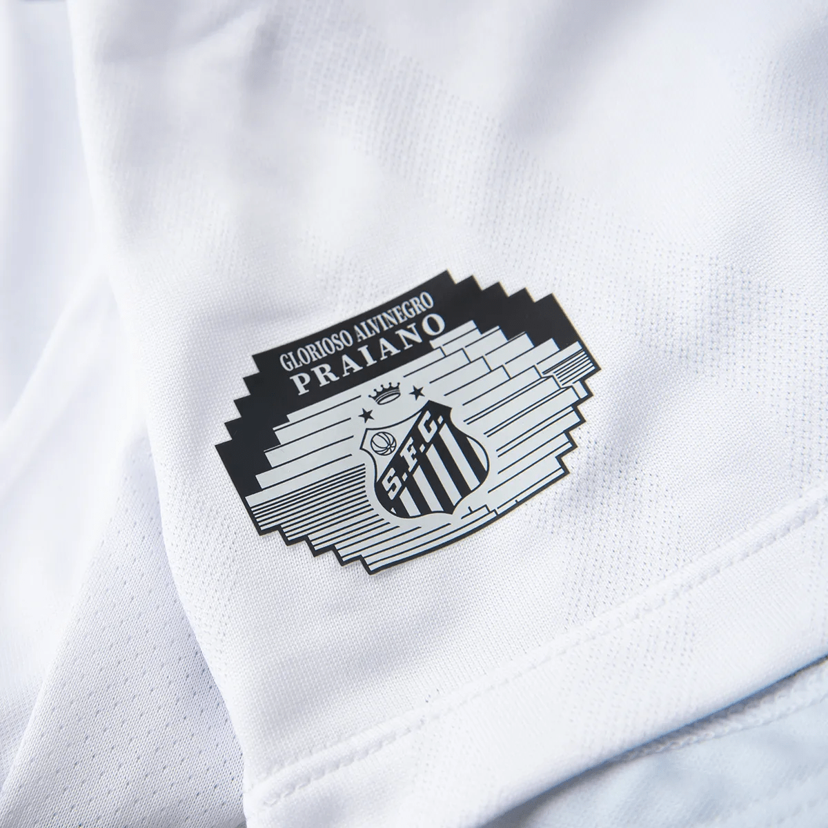 Camisa do Santos II 2025 branca - DA Sports Oficial