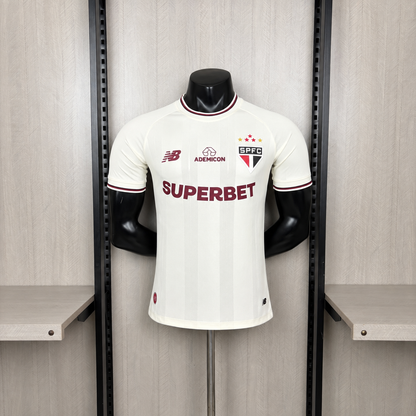 Camisa do Sao Paulo Third 2026/27 jogador
