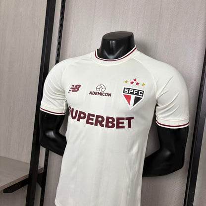 Camisa do Sao Paulo Third 2026/27 jogador