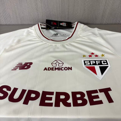 Camisa do Sao Paulo Third 2026/27 jogador