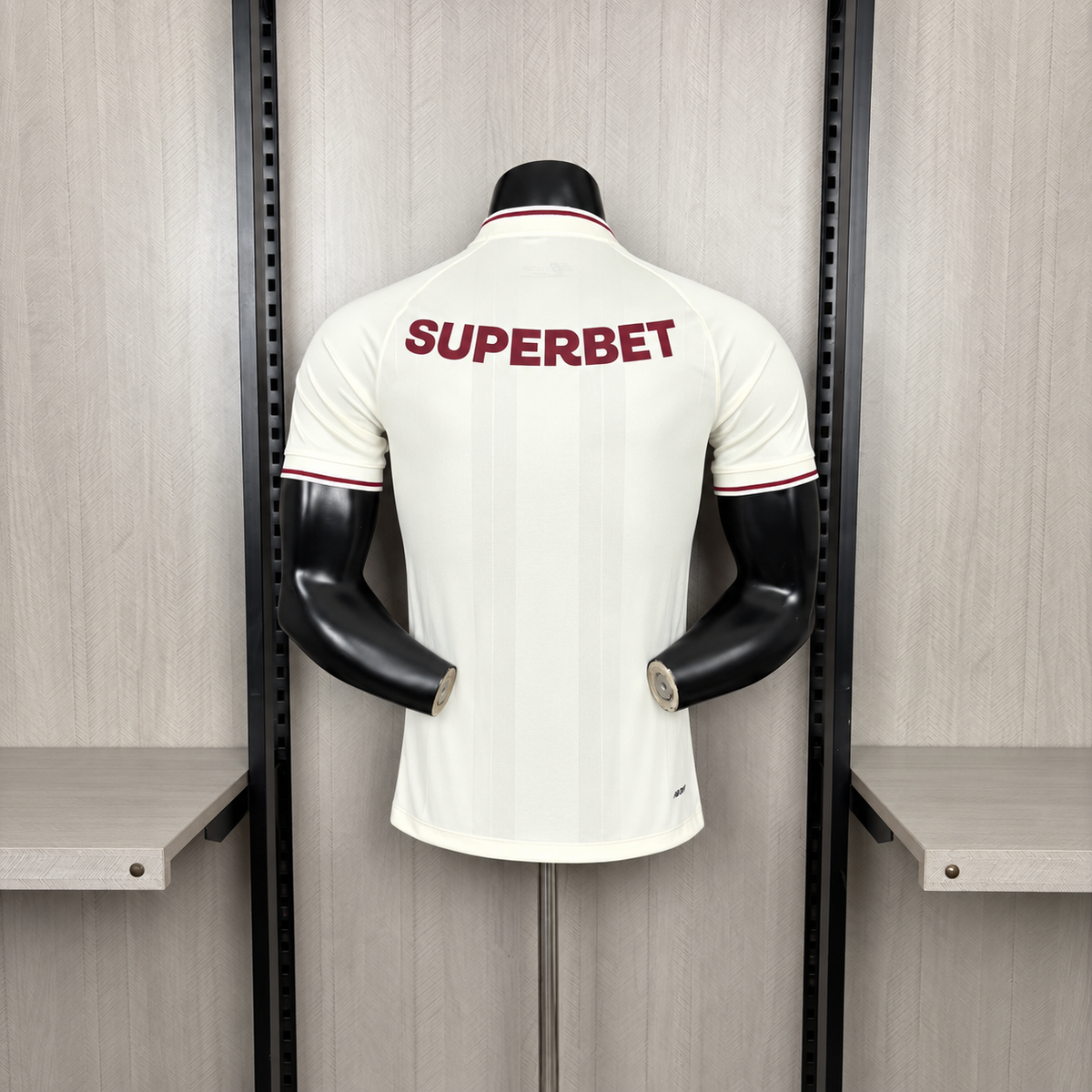 Camisa do Sao Paulo Third 2026/27 jogador
