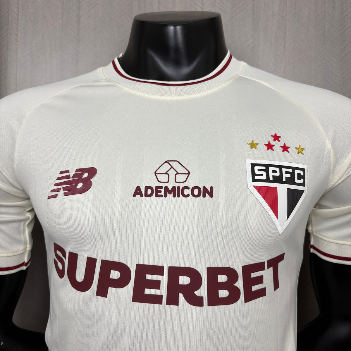 Camisa do Sao Paulo Third 2026/27 jogador