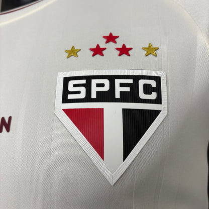 Camisa do Sao Paulo Third 2026/27 jogador