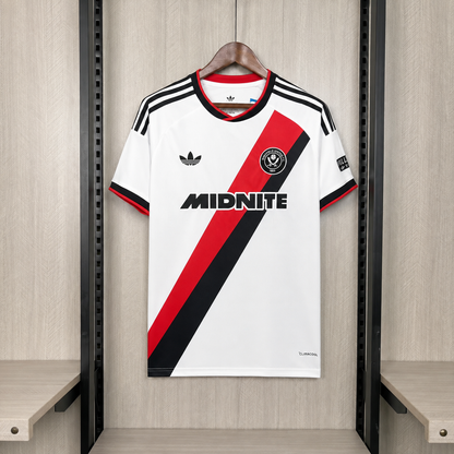 Camisa do Sheffield United Away 2026/27 Torcedor