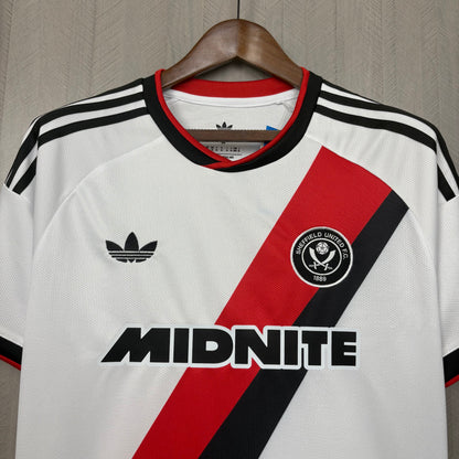 Camisa do Sheffield United Away 2026/27 Torcedor