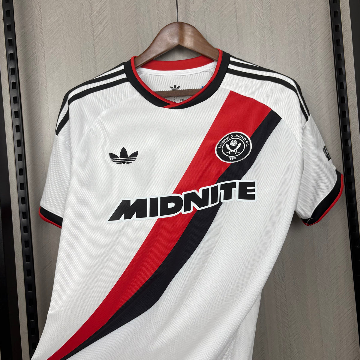 Camisa do Sheffield United Away 2026/27 Torcedor