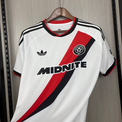 Camisa do Sheffield United Away 2026/27 Torcedor