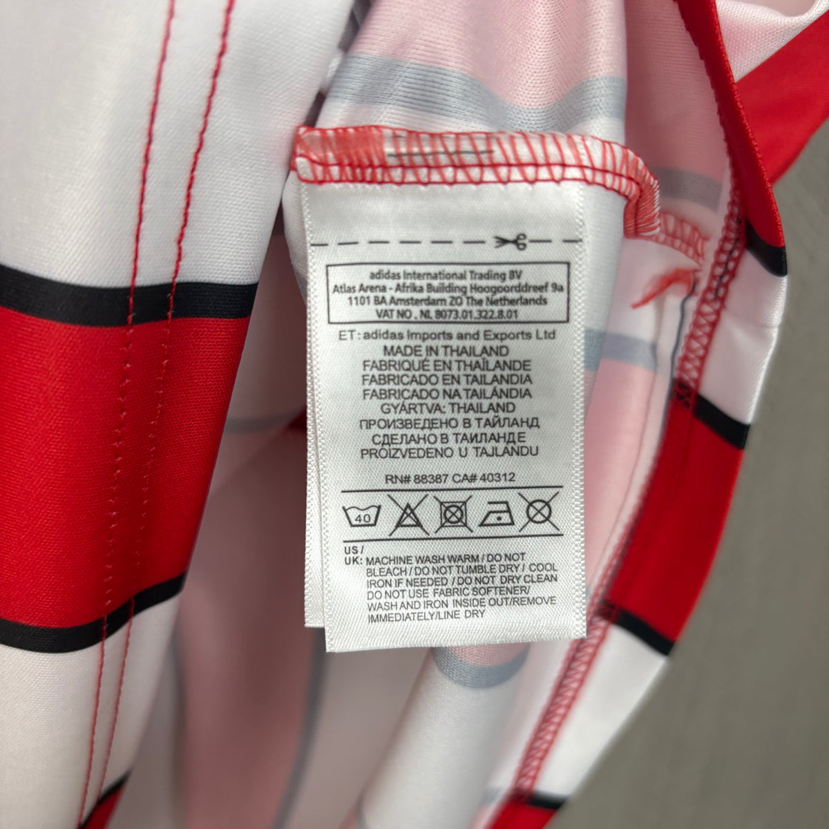 Camisa do Sheffield United Home 2026/27 Torcedor