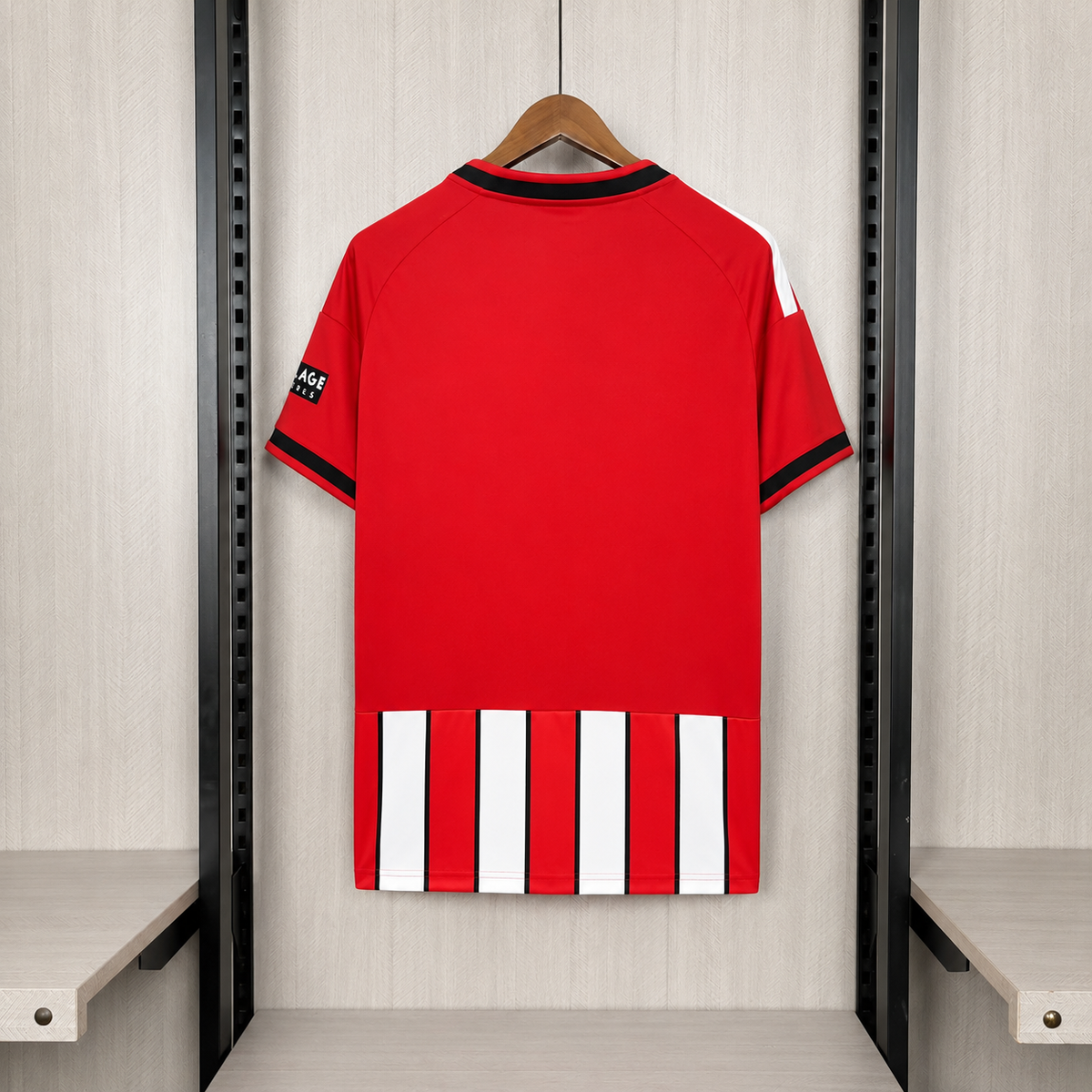 Camisa do Sheffield United Home 2026/27 Torcedor