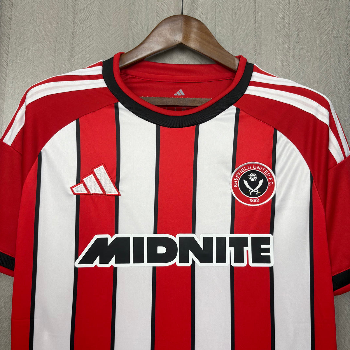 Camisa do Sheffield United Home 2026/27 Torcedor