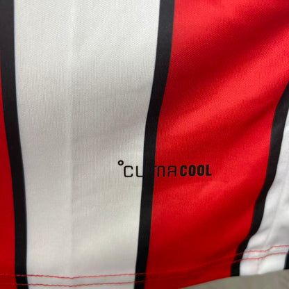 Camisa do Sheffield United Home 2026/27 Torcedor