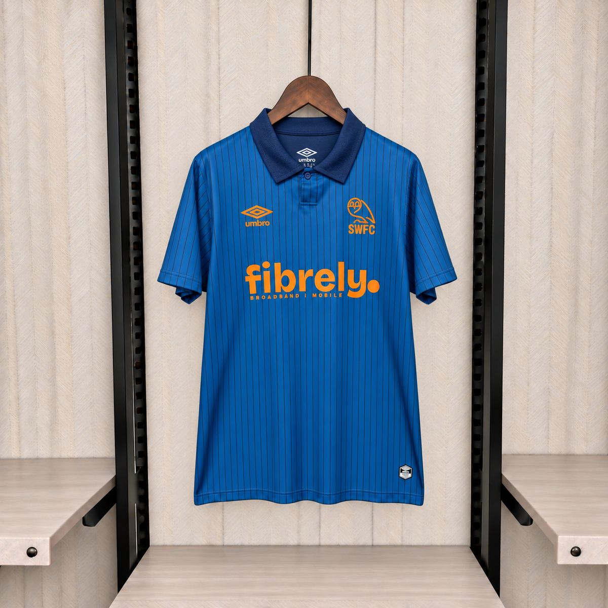 Camisa do Sheffield Wednesday Away 2026/27 Torcedor