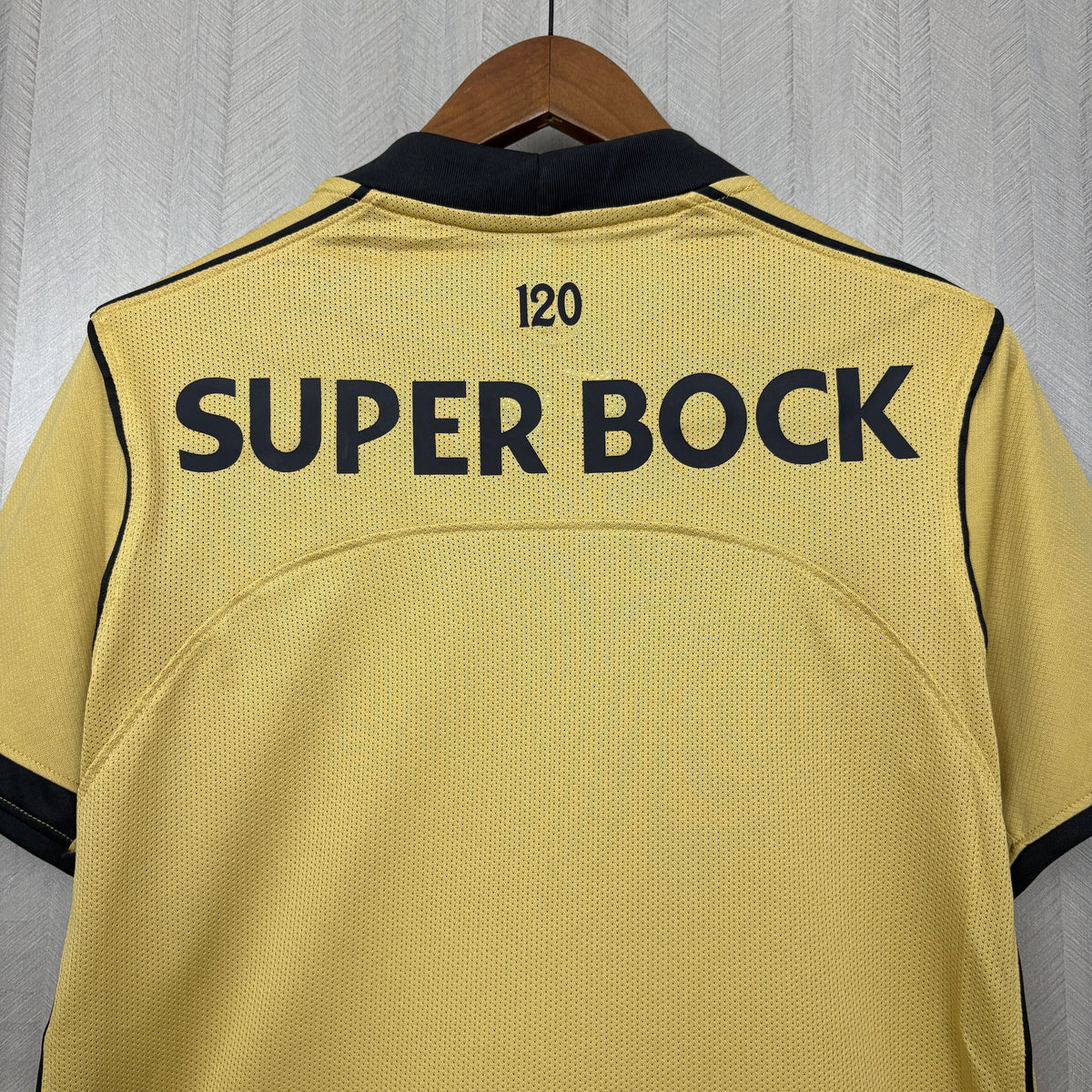 Camisa do Sporting Away 2026/27 Torcedor