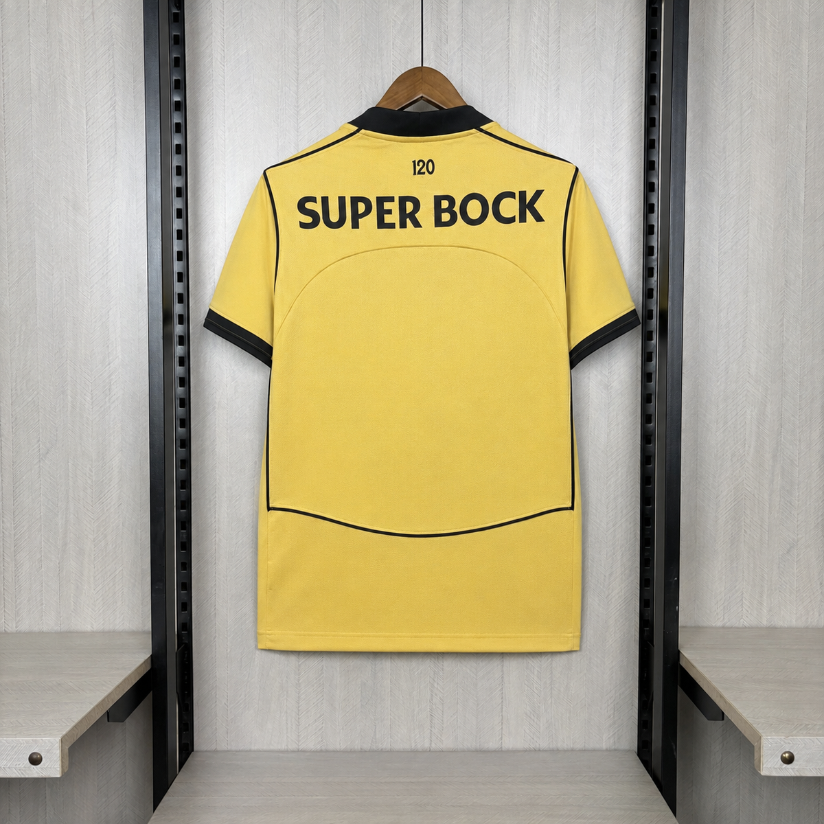 Camisa do Sporting Away 2026/27 Torcedor