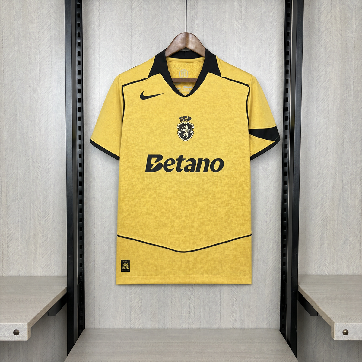 Camisa do Sporting Away 2026/27 Torcedor