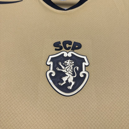 Camisa do Sporting Away 2026/27 Torcedor