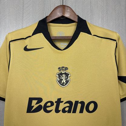 Camisa do Sporting Away 2026/27 Torcedor
