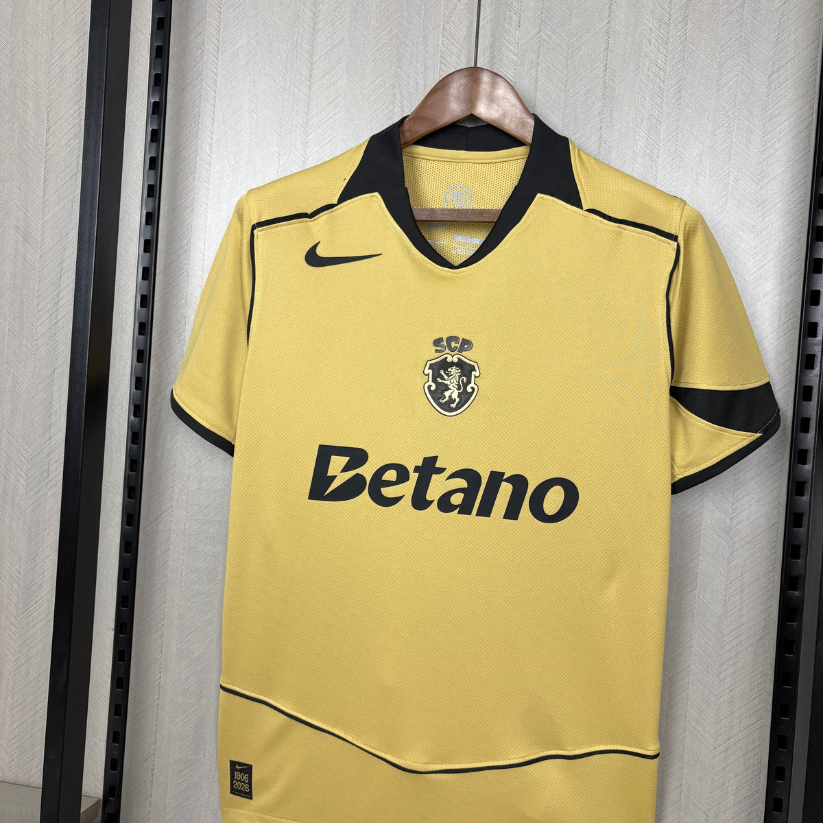 Camisa do Sporting Away 2026/27 Torcedor